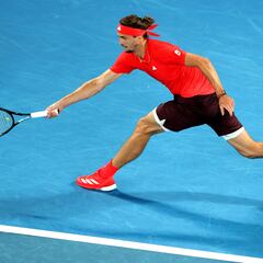 Resumen, resultado y ganadores de los partidos de hoy, 12 de enero, en el Open de Australia