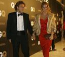 Forlán recibe el Premio al Mejor Deportista GQ de 2010
