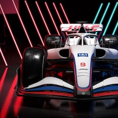 Haas presenta la nueva era