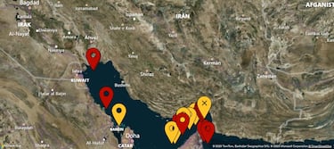 Golpe a Estados Unidos: la maniobra que planea Irán con el petróleo