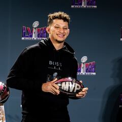 Patrick Mahomes reestructura su contrato para aumentar tope salarial de Kansas City Chiefs