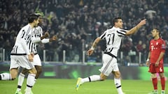 Sturaro rescues Juve in dramatic Bayern draw