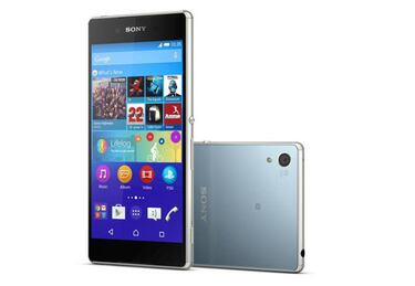 Sony presenta el nuevo Xperia Z4 por sorpresa en Japón
