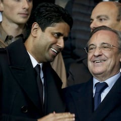 Un mercado en crisis para oportunistas: PSG, City y Madrid