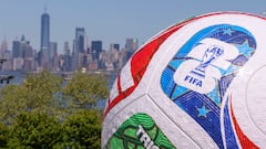 Nueva York anuncia que tendrá cinco fanzone durante la Copa del Mundo