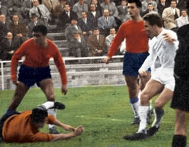 Falleció Simonsson, el sueco que vino para sustituir a Di Stéfano