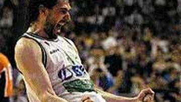 <b>QUIERE FIESTA.</B> "Pero no queremos ser convidados de piedra a la fiesta. Si al final ellos la celebran será porque nos han vencido con todas las de la ley".