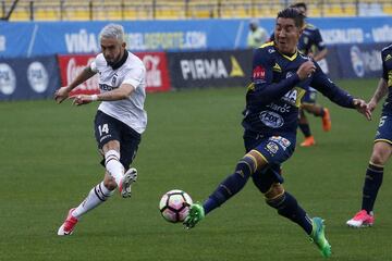 Fue clave en la zaga del equipo de Vitamina Sánchez. Ahora debe volver a la U.