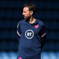 Standout moments as Southgate celebrates five years as England manager