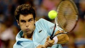 Pablo Andújar superó al eslovaco Lacko por 6-2, 4-6 y 6-2 en Toronto.