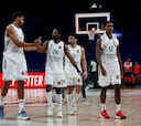 El Real Madrid, cerca de la NBA