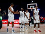 El Real Madrid, cerca de la NBA