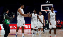 El Real Madrid, cerca de la NBA