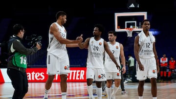 El Real Madrid, cerca de la NBA
