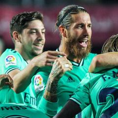 Las cuentas del Madrid de James para ser campeón