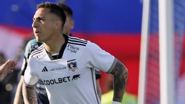 Universidad de Chile vs Colo Colo, campeonato 2024