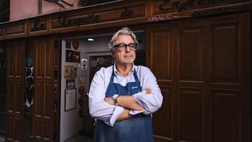 Juanjo López, chef
