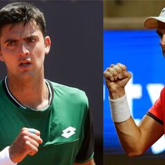 "Jarry tiene los golpes para volver al Top 50 y Barrios me encanta; su tenis es vistoso"