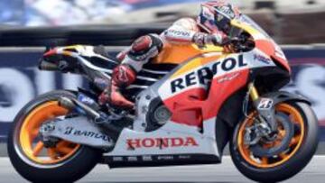 "Se me escapó por poco"