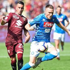 Álex Berenguer ya sabe que el Athletic le sigue de cerca