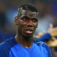 Pogba: "No hice ningún gesto, estaba feliz por el resultado"