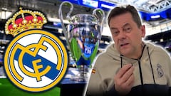 Tomás Roncero, recados y responsabilidades tras la derrota del Real Madrid ante el Manchester City | Champions League