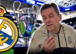 Tomás Roncero, recados y responsabilidades tras la derrota del Real Madrid ante el Manchester City | Champions League