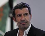 Figo desmiente que cargara contra Santos por la derrota y por Cristiano
