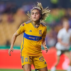 Natalia Villarreal llega como refuerzo a Chivas Femenil