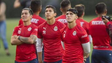 Chivas aún puede tener sorpresas para reforzar su plantilla