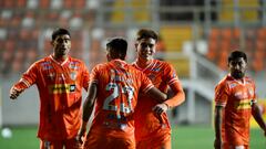 Cobreloa mete presión