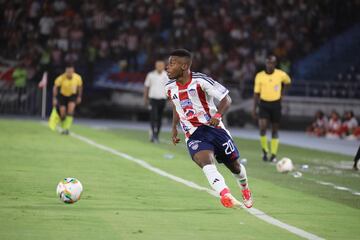 Los delanteros más caros del fútbol colombiano.