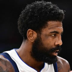 Will Kyrie Irving play for the Mavericks against the Nuggets today?