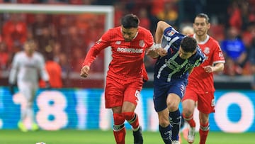 ¿Rayados romperá la mala racha en Toluca? Solo dos triunfos en 29 años en el Nemesio Diez