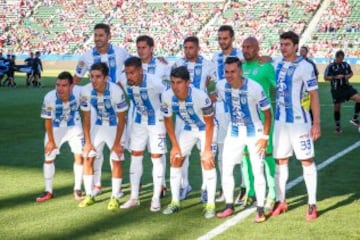 Camiseta de Pachuca para el Apertura 2016