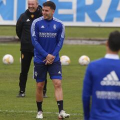 El Zaragoza afronta un reto mayúsculo frente al Almería