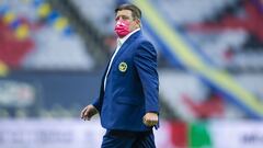 Miguel Herrera: "Pensamos en Juárez no en Liguilla por ahora"