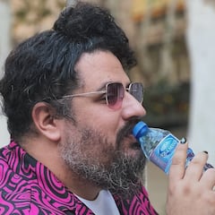 Quién es Jaime Caravaca, el cómico agredido durante una actuación por un comentario en Twitter