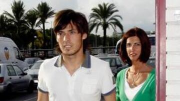 Silva está en el mercado.