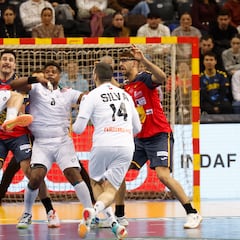 Los Hispanos están listos para el Europeo