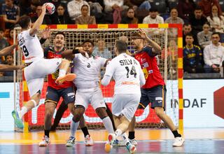 Los Hispanos están listos para el Europeo