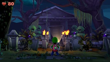 Luigi's Mansion 2 HD