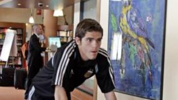 "Tras la Copa América hablaré con Mourinho"