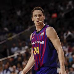 Kuric deja el Barcelona