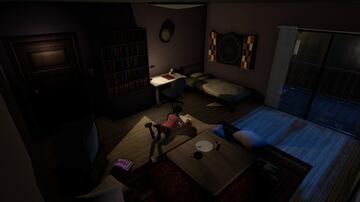 Captura de pantalla - YumeNikki: Dream Diary (PC)