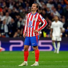 Al Cholo le urge rescatar la mejor versión de ‘Grizi’