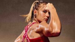 Alexia reina en la Super Bowl