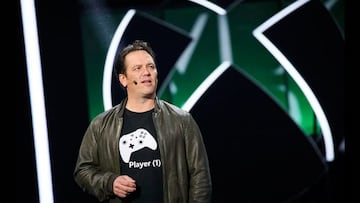 Phil Spencer, jefe de Xbox.