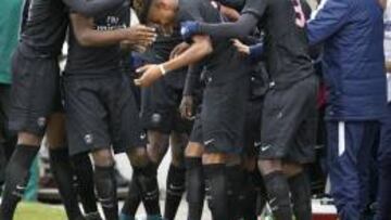 El PSG está potenciando su cantera en busca de un nuevo Messi.