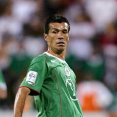 Borgetti: ''Raúl Jiménez no tiene el instinto goleador de Chicharito''